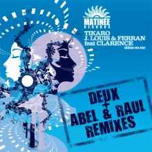 Portada de album Tikaro, J. Louis & Ferran - Shine On Me (Deux + Abel & Raul Remixes)