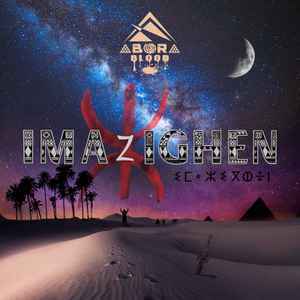 Abora Blood - Imazighen  album cover
