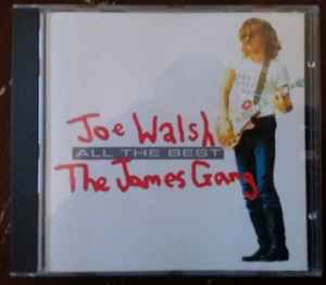 Joe Walsh - All The Best album cover