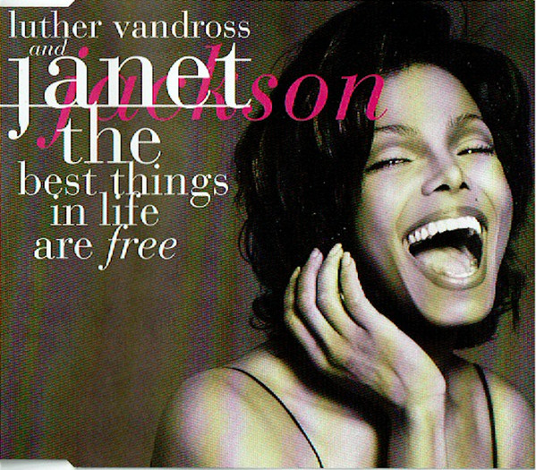 Luther Vandross And Janet Jackson – The Best Things In Life Are