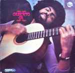 Cover of Gilberto Gil, 1972, Vinyl