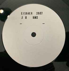 Grauzone - Eisbär 2007 album cover