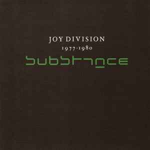 Joy Division – Substance (1988, CD) - Discogs