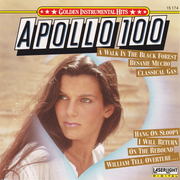 Apollo 100 – Golden Instrumental Hits (1989, CD) Discogs