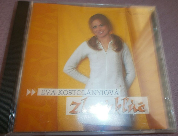 ladda ner album Eva Kostolányiová - Zlatý Kľúč