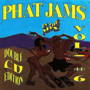 DJ Spicy Ice – Phat Jams #6 (1996, CD) - Discogs