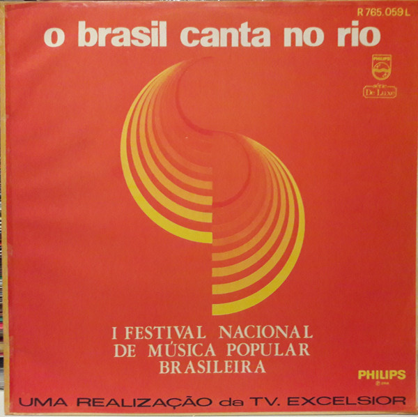 O Brasil Canta No Rio (1968, Vinyl) - Discogs