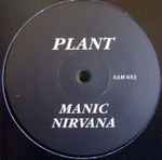 Cover of Manic Nirvana, 1990, Vinyl