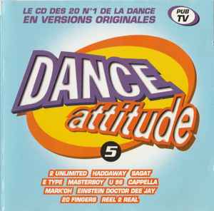 Various - Dance Attitude 5