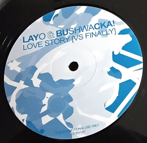 Layo & Bushwacka! - Love Story [Vs Finally] | Releases | Discogs
