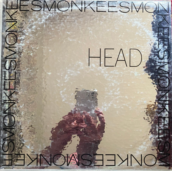 The Monkees – Head (1968, Indianapolis Press, Mylar Sleeve, Vinyl