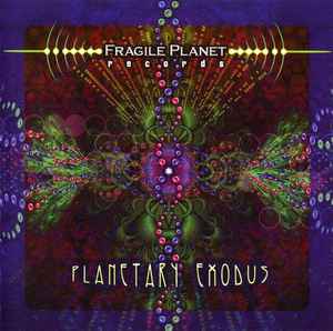 Various - Planetary Exodus album cover