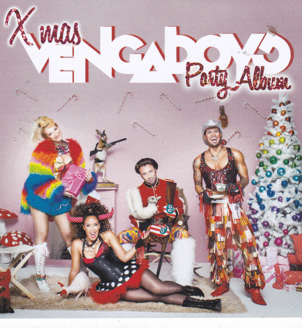 télécharger l'album Vengaboys - Xmas Party Album