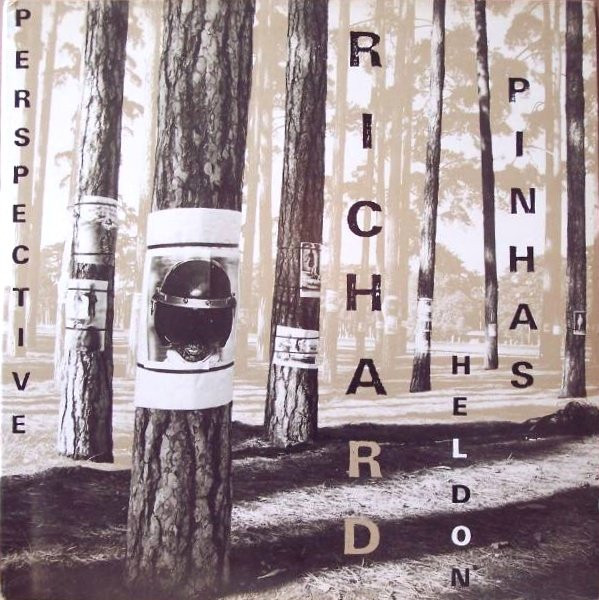 descargar álbum Richard Pinhas Heldon - Perspective Compilation 1976 1982