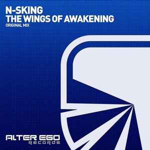 N-sKing - The Wings Of Awakening album cover