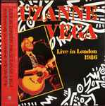 Cover of Live In London 1986, 1986-11-21, Vinyl