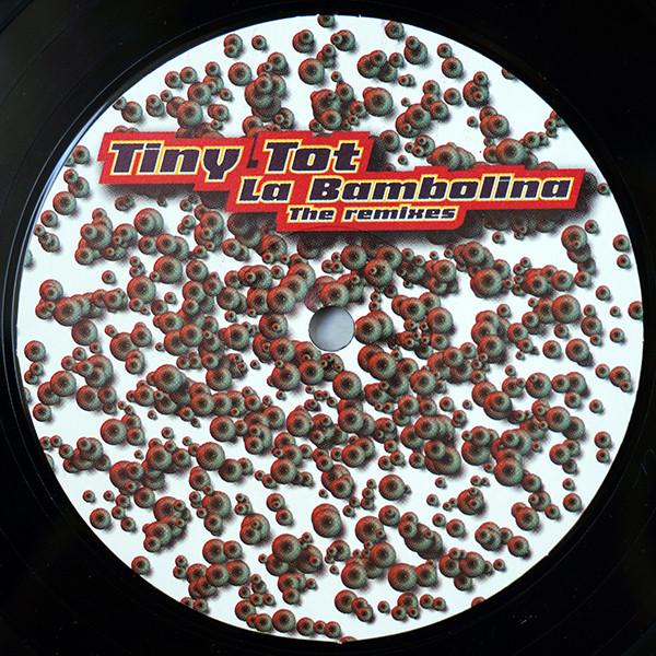 last ned album Tiny Tot - La Bambolina The Remixes