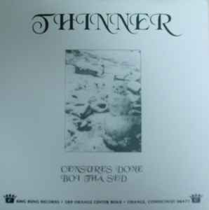 Thinner - Untitled album cover