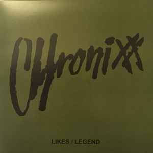Chronixx – I Can / Skankin' Sweet (2018, Picture Sleeve, Vinyl 