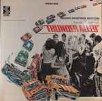 Cover of Thunder Alley - Original Soundtrack Recording, 1967, Vinyl