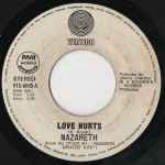 Cover of Love Hurts, 1974, Vinyl