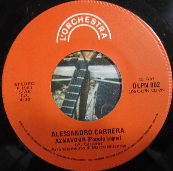 télécharger l'album Alessandro Carrera - Piazza SantAmbrogio