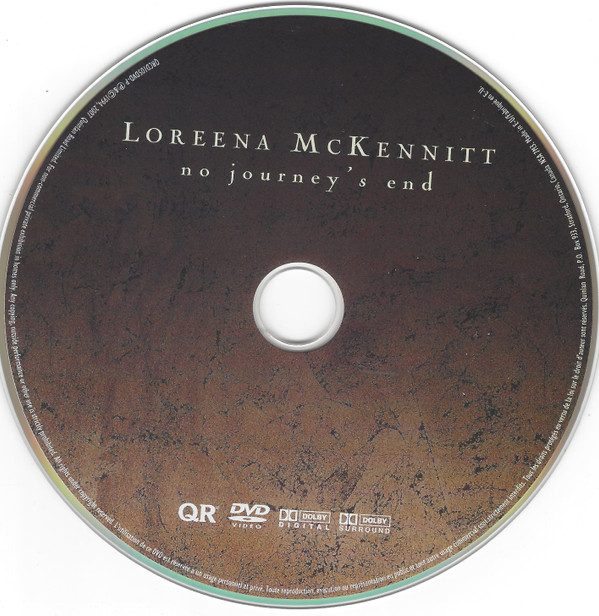 ladda ner album Loreena McKennitt - No Journeys End