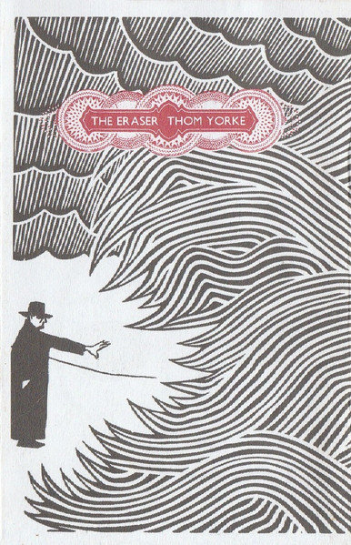 Thom Yorke – The Eraser (2006, Cassette) - Discogs