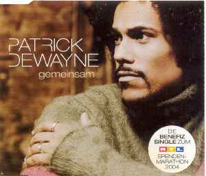 Patrick Dewayne - Gemeinsam album cover
