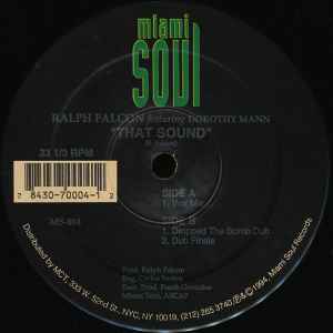 Ralph Falcon - That Sound