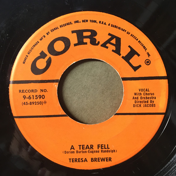 baixar álbum Teresa Brewer - Bo Weevil
