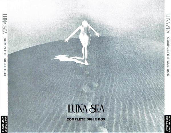 Luna Sea – Complete Sigle Box (CD) - Discogs