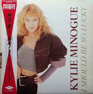 Kylie Minogue – Kylie (1988, Vinyl) - Discogs