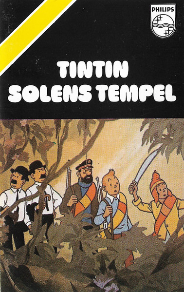 Tintin & Struppi Notes Professor Tintin Tintin Type Poster 2 