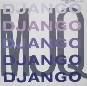 MJQ – Django (1983, Vinyl) - Discogs