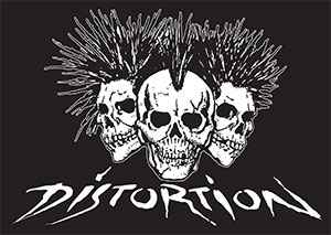 Distortion Records on Discogs