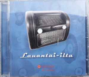 Pochette de l'album Various - Lauantai-ilta
