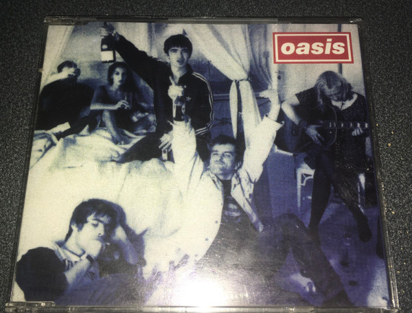 Oasis - Cigarettes & Alcohol | Releases | Discogs
