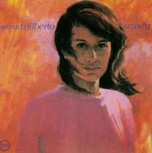 Astrud Gilberto - Windy album cover
