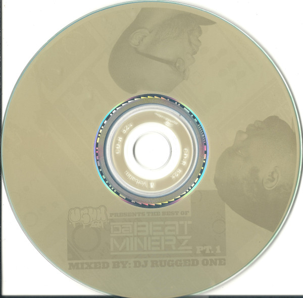 last ned album Da Beatminerz - Ughhcom Presents The Best Of Da Beatminerz Pt1