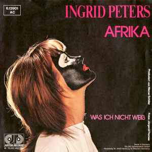 Afrika (Vinyl, 7