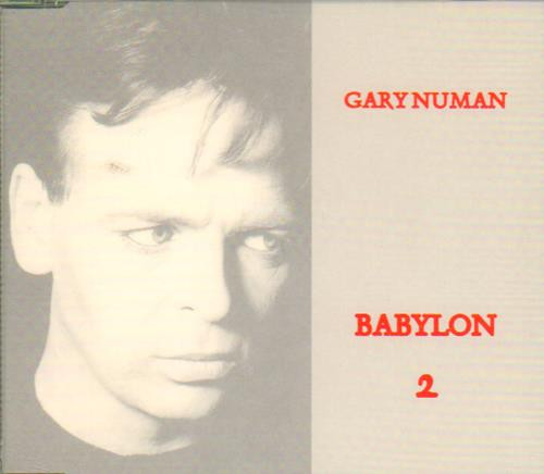 ladda ner album Gary Numan - Babylon 2