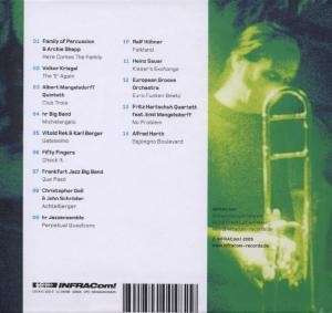 baixar álbum Various - Der Frankfurt Sound From The Sixties Up To Now
