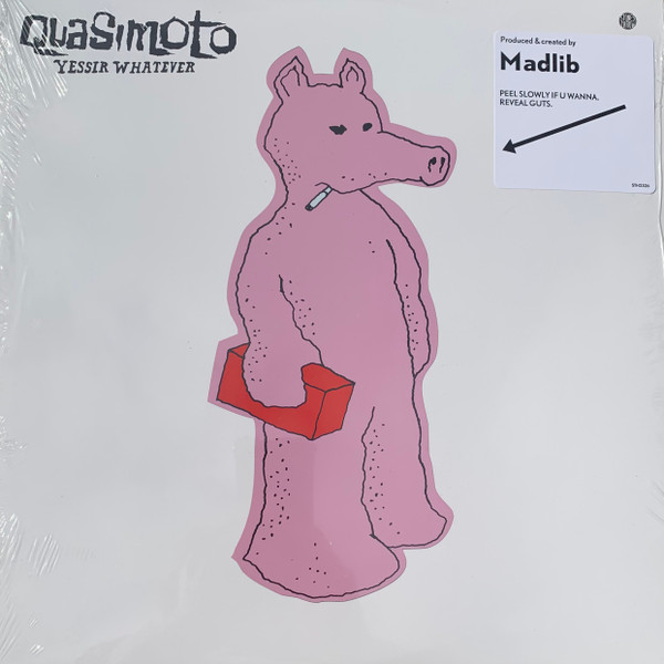 Quasimoto - Yessir Whatever | Releases | Discogs