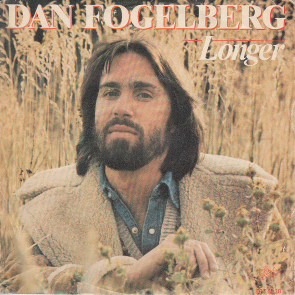 Dan Fogelberg – Longer (1980, Vinyl) - Discogs