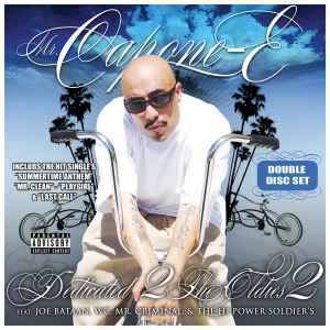 Mr. Capone-E – A Soldier's Story (2006, CD) - Discogs