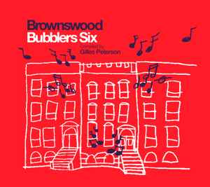 Various - Brownswood Bubblers Six album cover