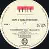 Kofi & The Lovetones* - Countdown