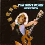Cover of Play Don't Worry, 2009, CD