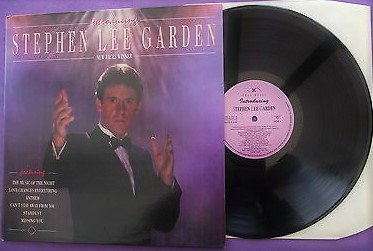 télécharger l'album Stephen Lee Garden - Introducing Stephen Lee Garden